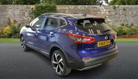 USED 2018 68 NISSAN QASHQAI 1.5 dCi Tekna SUV 5dr Diesel Manual Euro 6 (s/s) (110 ps) 