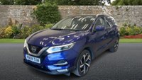 USED 2018 68 NISSAN QASHQAI 1.5 dCi Tekna SUV 5dr Diesel Manual Euro 6 (s/s) (110 ps) 