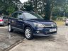 USED 2015 15 VOLKSWAGEN TIGUAN 2.0 TDI BlueMotion Tech Match SUV 5dr Diesel DSG 4WD Euro 5 (s/s) (140 ps) 