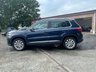 USED 2015 15 VOLKSWAGEN TIGUAN 2.0 TDI BlueMotion Tech Match SUV 5dr Diesel DSG 4WD Euro 5 (s/s) (140 ps) 