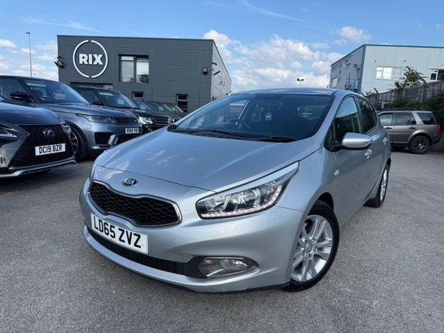 2015 Kia CEED