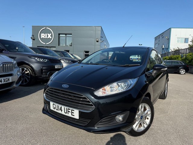 View our FORD FIESTA