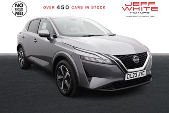 2023 NISSAN QASHQAI