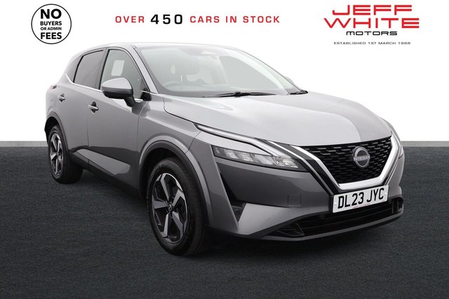 View our NISSAN QASHQAI