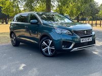 USED 2020 20 PEUGEOT 5008 1.2 PureTech GPF Allure SUV 5dr Petrol EAT Euro 6 (s/s) (130 ps) 
