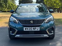 USED 2020 20 PEUGEOT 5008 1.2 PureTech GPF Allure SUV 5dr Petrol EAT Euro 6 (s/s) (130 ps) 