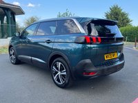 USED 2020 20 PEUGEOT 5008 1.2 PureTech GPF Allure SUV 5dr Petrol EAT Euro 6 (s/s) (130 ps) 