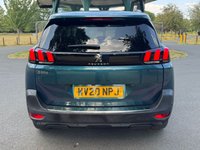 USED 2020 20 PEUGEOT 5008 1.2 PureTech GPF Allure SUV 5dr Petrol EAT Euro 6 (s/s) (130 ps) 