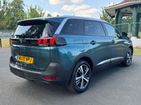 USED 2020 20 PEUGEOT 5008 1.2 PureTech GPF Allure SUV 5dr Petrol EAT Euro 6 (s/s) (130 ps) 
