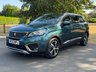 USED 2020 20 PEUGEOT 5008 1.2 PureTech GPF Allure SUV 5dr Petrol EAT Euro 6 (s/s) (130 ps) 