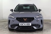 USED 2024 74 CUPRA FORMENTOR 1.4 eHybrid 12.8kWh V1 DSG Euro 6 (s/s) 5dr Reverse Camera, Heated Seats