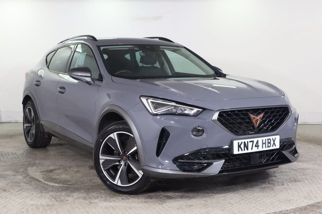 View our Cupra Formentor 1.4 eHybrid 12.8kWh V1 DSG Euro 6 (s/s) 5dr