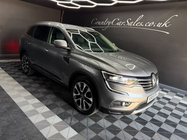 View our RENAULT KOLEOS