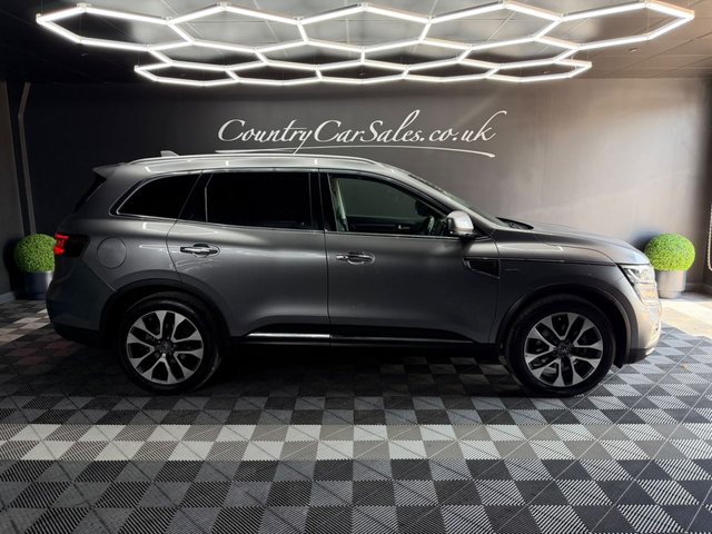 2019 Renault Koleos
