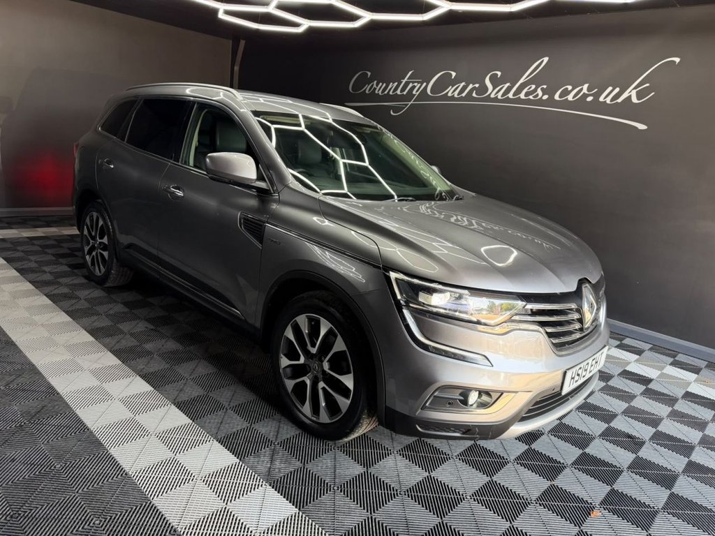 Renault Koleos