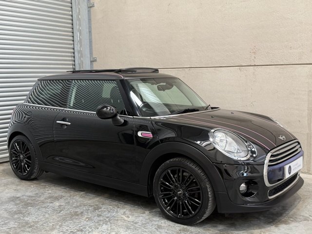 View our MINI HATCH