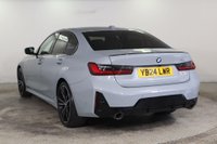 USED 2024 24 BMW 3 SERIES 2.0 320i M Sport Auto Euro 6 (s/s) 4dr Reverse Camera, Heated Seats,