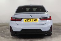USED 2024 24 BMW 3 SERIES 2.0 320i M Sport Auto Euro 6 (s/s) 4dr Reverse Camera, Heated Seats,