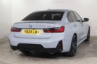 USED 2024 24 BMW 3 SERIES 2.0 320i M Sport Auto Euro 6 (s/s) 4dr Reverse Camera, Heated Seats,
