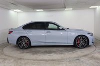 USED 2024 24 BMW 3 SERIES 2.0 320i M Sport Auto Euro 6 (s/s) 4dr Reverse Camera, Heated Seats,
