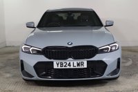 USED 2024 24 BMW 3 SERIES 2.0 320i M Sport Auto Euro 6 (s/s) 4dr Reverse Camera, Heated Seats,