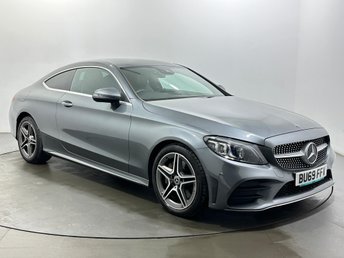 View our Mercedes-Benz C Class