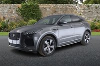 USED 2018 68 JAGUAR E-PACE 2.0 D180 R-Dynamic S SUV 5dr Diesel Auto AWD Euro 6 (s/s) (180 ps) 