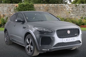 2018 JAGUAR E-PACE