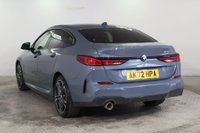 USED 2022 72 BMW 2 SERIES GRAN COUPE 1.5 218i M Sport DCT Euro 6 (s/s) 4dr Parking Sensor, Heated Seats,