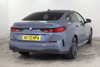USED 2022 72 BMW 2 SERIES GRAN COUPE 1.5 218i M Sport DCT Euro 6 (s/s) 4dr Parking Sensor, Heated Seats,