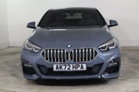 USED 2022 72 BMW 2 SERIES GRAN COUPE 1.5 218i M Sport DCT Euro 6 (s/s) 4dr Parking Sensor, Heated Seats,