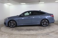 USED 2022 72 BMW 2 SERIES GRAN COUPE 1.5 218i M Sport DCT Euro 6 (s/s) 4dr Parking Sensor, Heated Seats,
