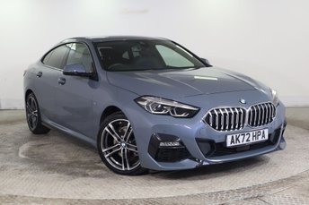 View our BMW 2 SERIES GRAN COUPE