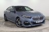 USED 2022 72 BMW 2 SERIES GRAN COUPE 1.5 218i M Sport DCT Euro 6 (s/s) 4dr Parking Sensor, Heated Seats,