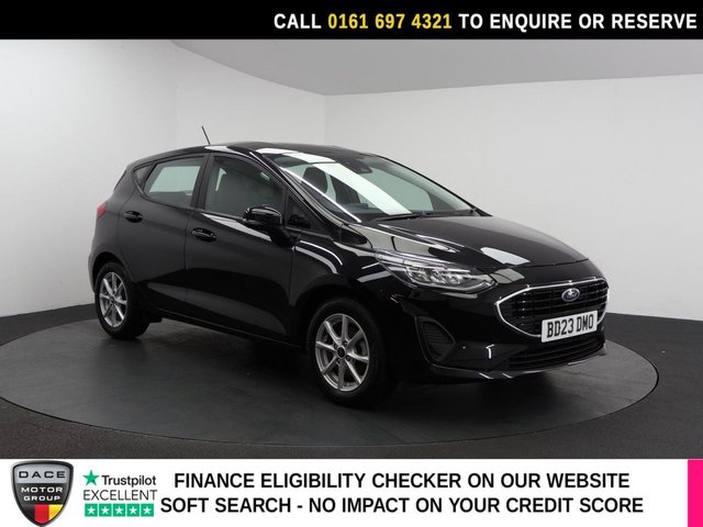 2023 Ford Fiesta