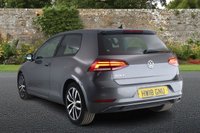 USED 2018 18 VOLKSWAGEN GOLF 1.4 TSI SE Hatchback 3dr Petrol Manual Euro 6 (s/s) (125 ps) 