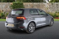 USED 2018 18 VOLKSWAGEN GOLF 1.4 TSI SE Hatchback 3dr Petrol Manual Euro 6 (s/s) (125 ps) 