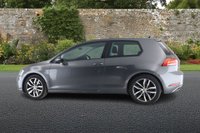 USED 2018 18 VOLKSWAGEN GOLF 1.4 TSI SE Hatchback 3dr Petrol Manual Euro 6 (s/s) (125 ps) 