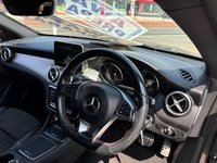 USED 2017 66 MERCEDES-BENZ CLA 2.1 CLA220d AMG Line Coupe 4dr Diesel 7G-DCT Euro 6 (s/s) (177 ps) 