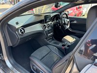 USED 2017 66 MERCEDES-BENZ CLA 2.1 CLA220d AMG Line Coupe 4dr Diesel 7G-DCT Euro 6 (s/s) (177 ps) 