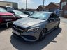USED 2017 66 MERCEDES-BENZ CLA 2.1 CLA220d AMG Line Coupe 4dr Diesel 7G-DCT Euro 6 (s/s) (177 ps) 