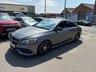 USED 2017 66 MERCEDES-BENZ CLA 2.1 CLA220d AMG Line Coupe 4dr Diesel 7G-DCT Euro 6 (s/s) (177 ps) 