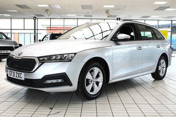 View our SKODA OCTAVIA