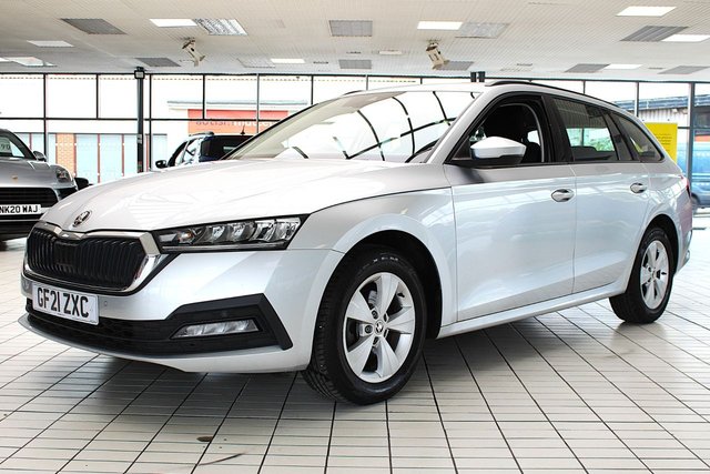 2021 Skoda Octavia