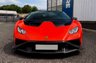 USED 2023 L LAMBORGHINI HURACAN LP 640-2 STO LAMBO WARRANTY UNTIL APRIL 2027
