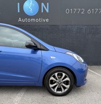 USED 2019 69 HYUNDAI I10 1.0 Play *CarPlay, Android Auto, Sat Nav* 