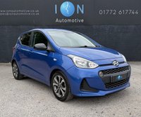 USED 2019 69 HYUNDAI I10 1.0 Play *CarPlay, Android Auto, Sat Nav* 
