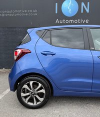 USED 2019 69 HYUNDAI I10 1.0 Play *CarPlay, Android Auto, Sat Nav* 
