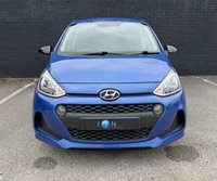 USED 2019 69 HYUNDAI I10 1.0 Play *CarPlay, Android Auto, Sat Nav* 