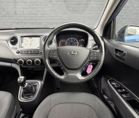 USED 2019 69 HYUNDAI I10 1.0 Play *CarPlay, Android Auto, Sat Nav* 